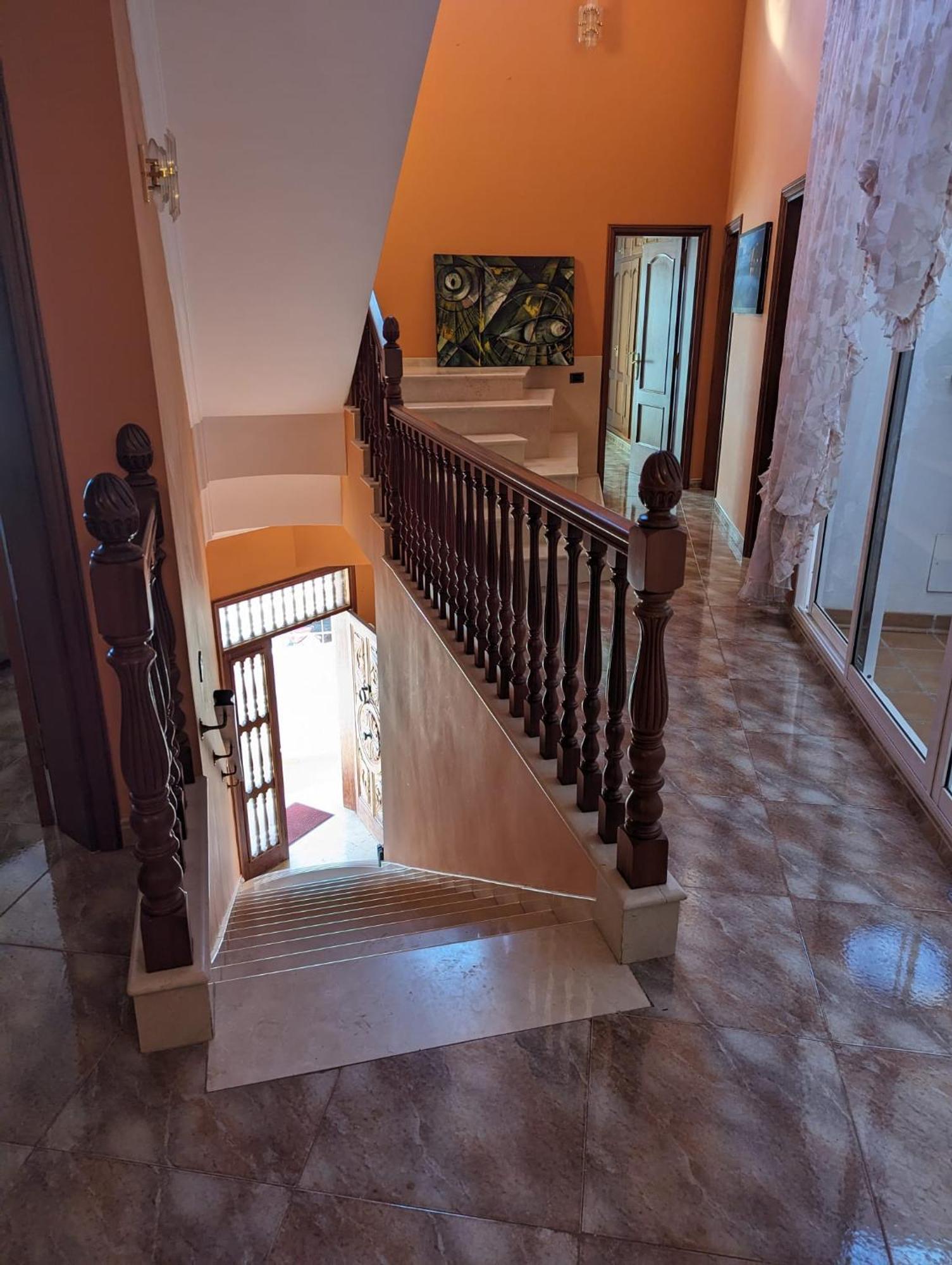 Casa Adora Mit 3 Schlafzimmern, Garten Und Meerblick Santa Úrsula