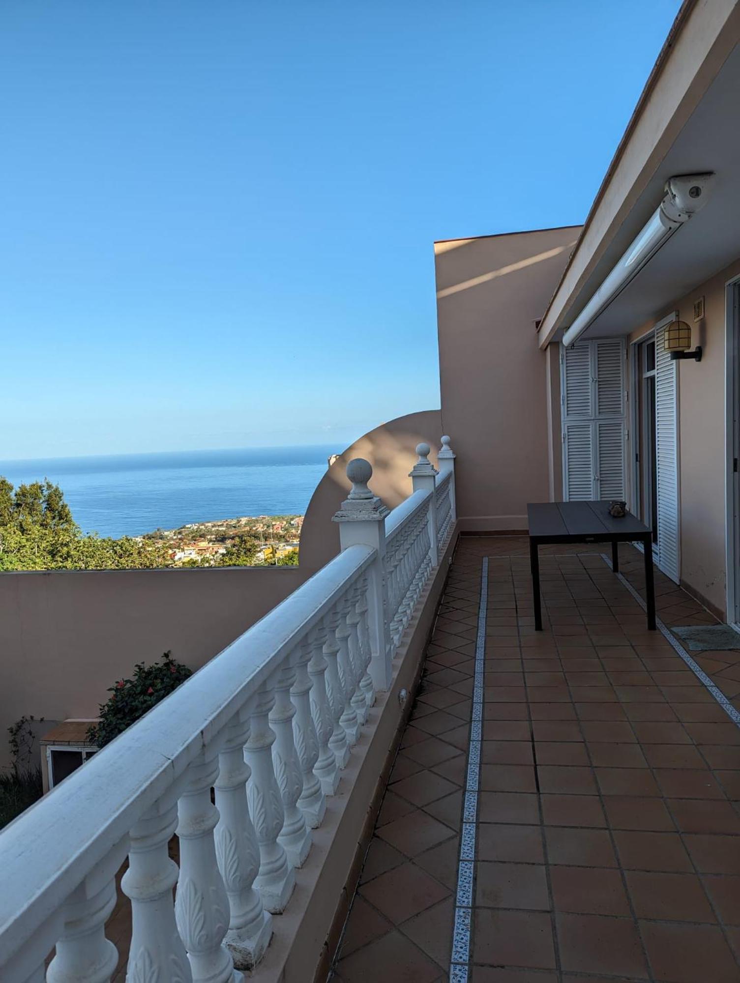 Casa Adora Mit 3 Schlafzimmern, Garten Und Meerblick Villa Santa Úrsula