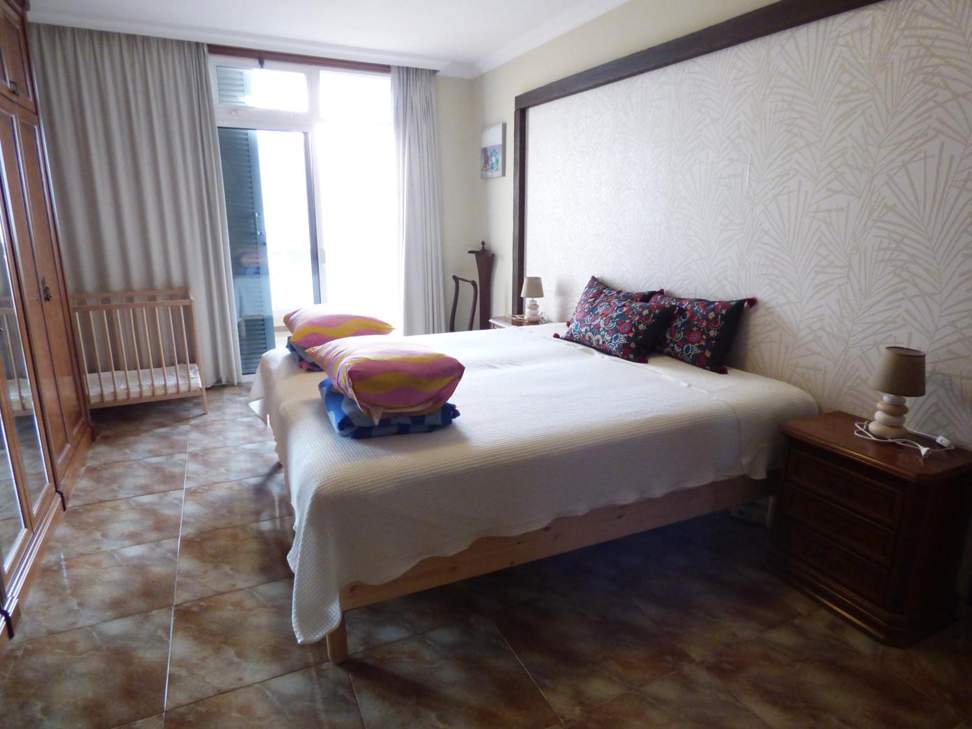 Villa Casa Adora Mit 3 Schlafzimmern, Garten Und Meerblick Santa Úrsula