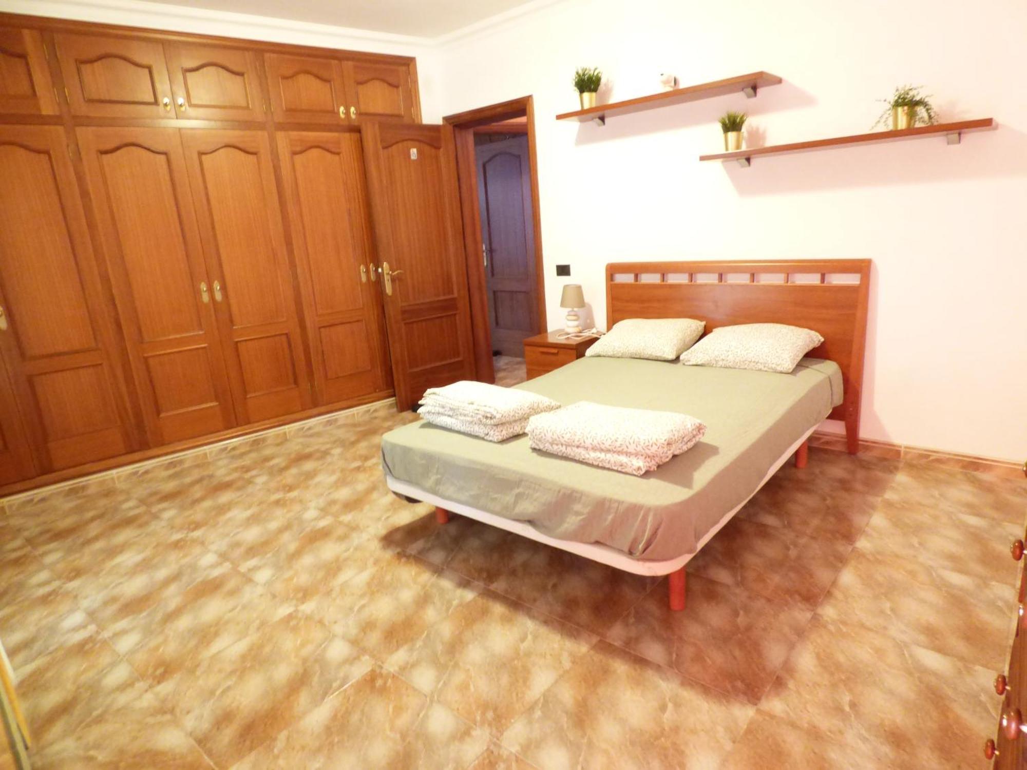 Villa Casa Adora Mit 3 Schlafzimmern, Garten Und Meerblick Santa Úrsula