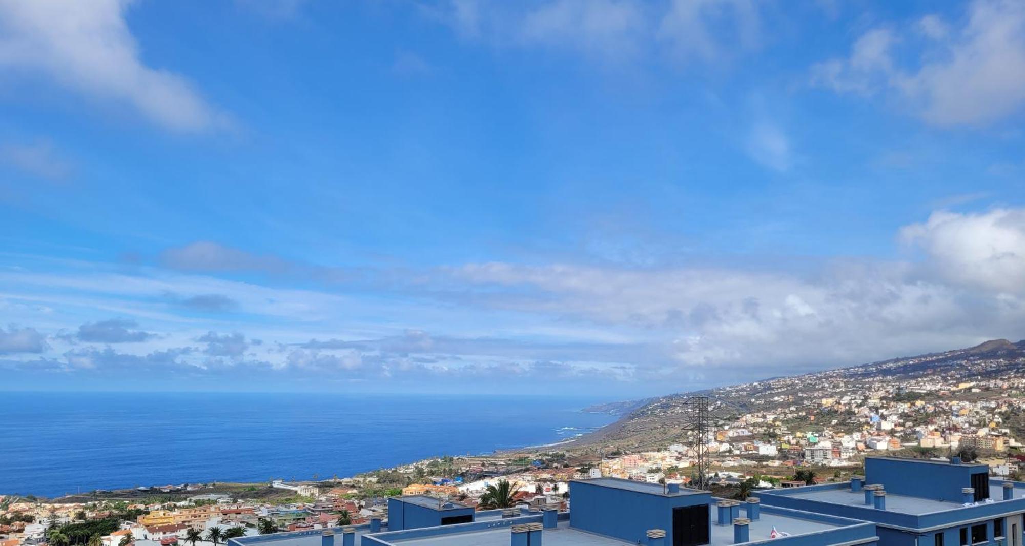 Casa Adora Mit 3 Schlafzimmern, Garten Und Meerblick * Santa Úrsula