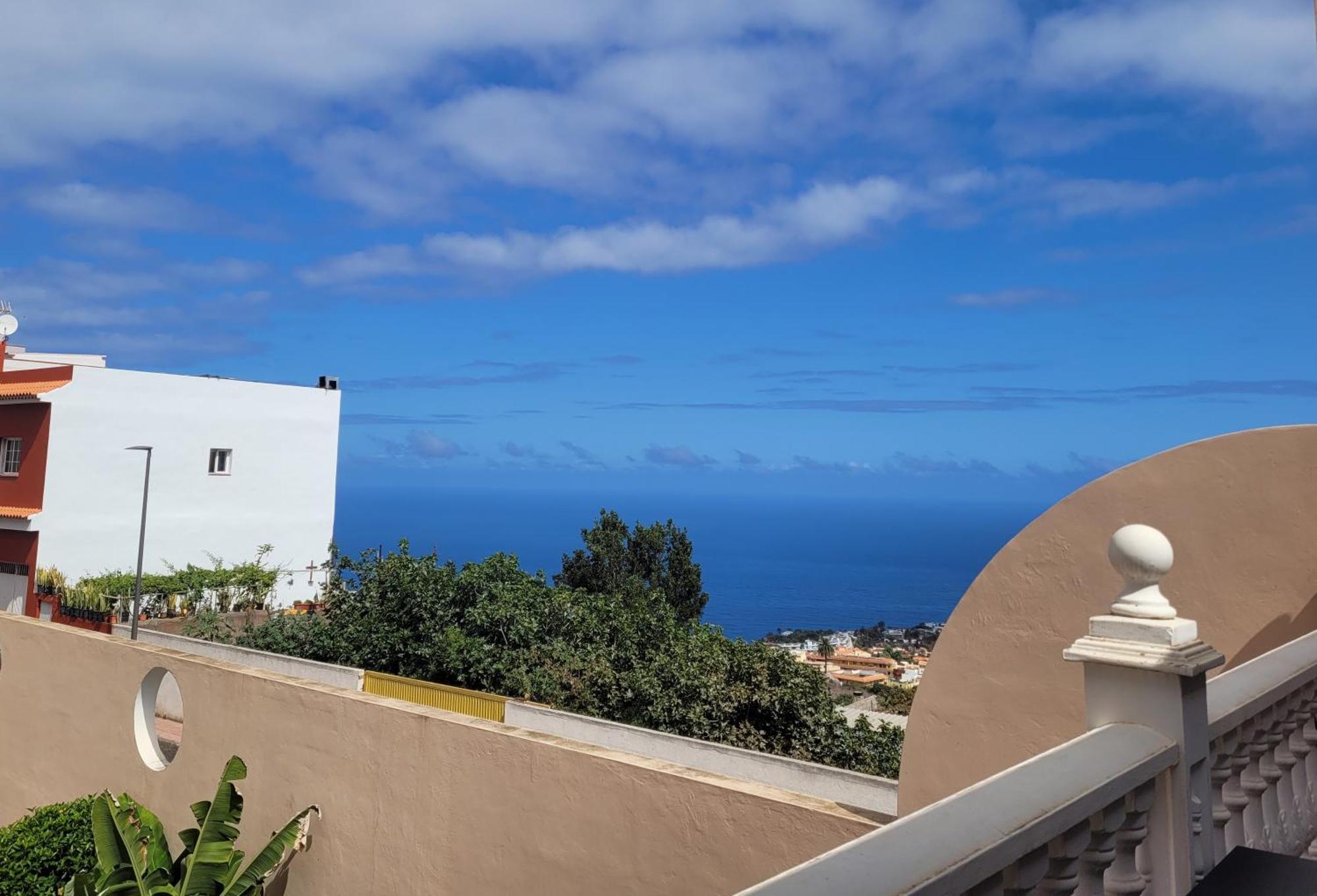 Villa Casa Adora Mit 3 Schlafzimmern, Garten Und Meerblick Santa Úrsula